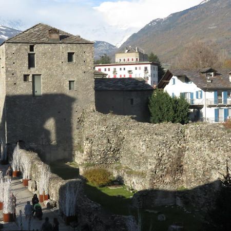 Maison Jasmine Aosta Exterior foto