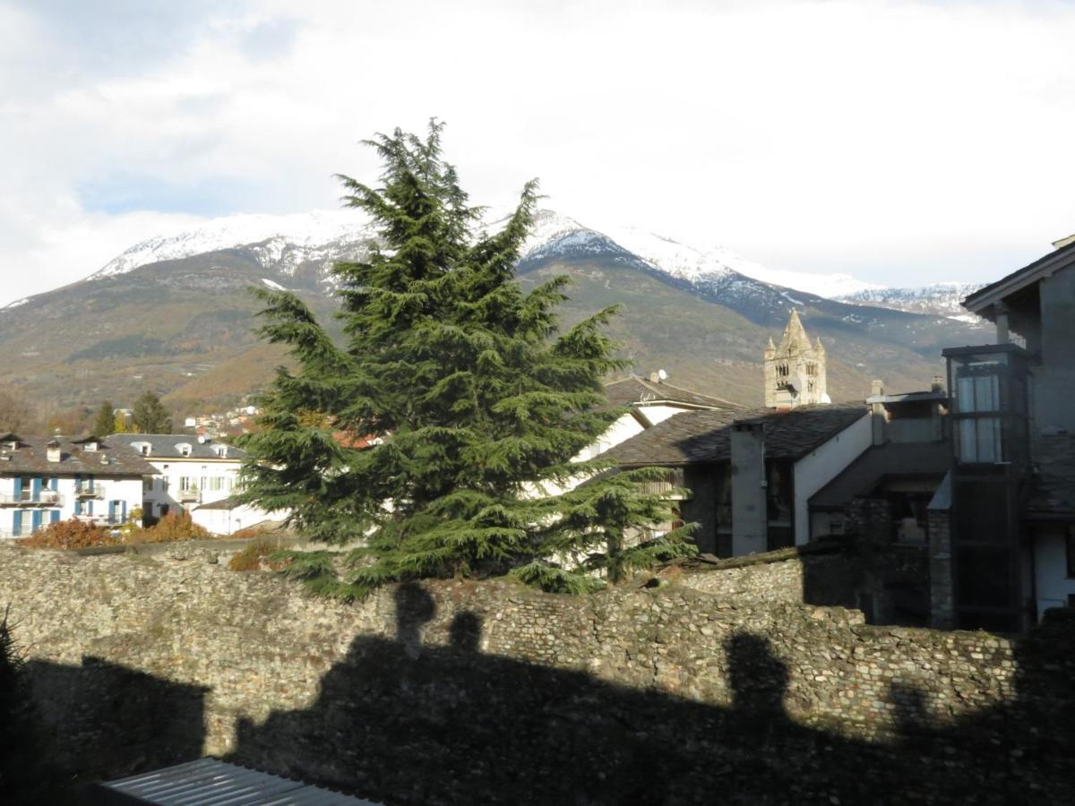 Maison Jasmine Aosta Exterior foto